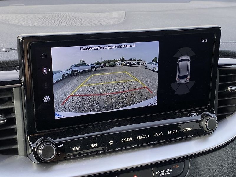 Kia ProCeed 1.6TGDi, ČR, automat, záruka - fotka 21 z 35