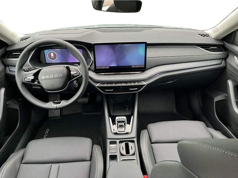 Škoda Octavia 1,5TSI m-HEV 110kW EXCLUSIVE S - fotka 5 z 29