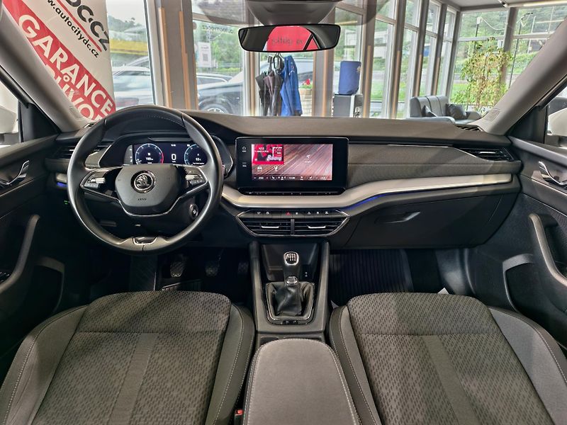 Škoda Octavia 1.5 TSi 110kW STYLE, ČR, DPH   - fotka 9 z 23