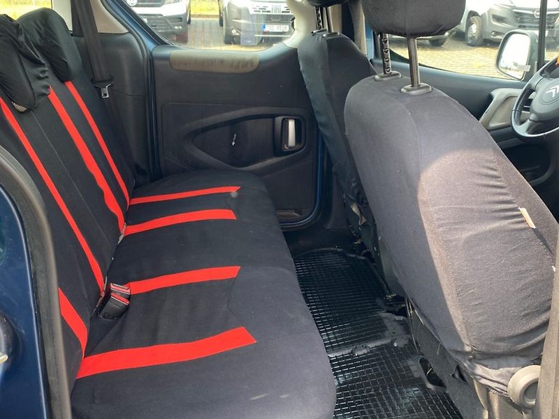 Citroën Berlingo (2014) 1,6 (88kW) MAN   BA - fotka 8 z 20