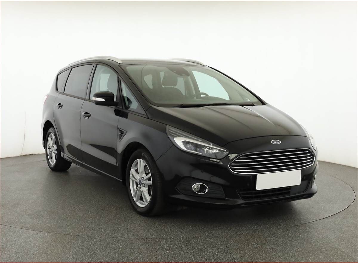 Ford S-MAX 2.0 EcoBlue, Automat