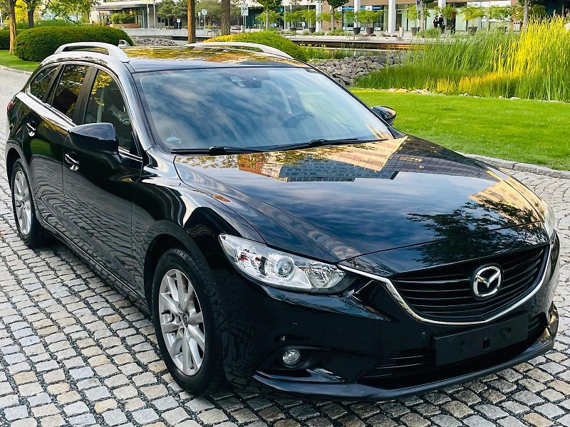 Mazda 6 2.0i 1.MAJITEL VÝHŘEV SENZORY - fotka 8 z 49
