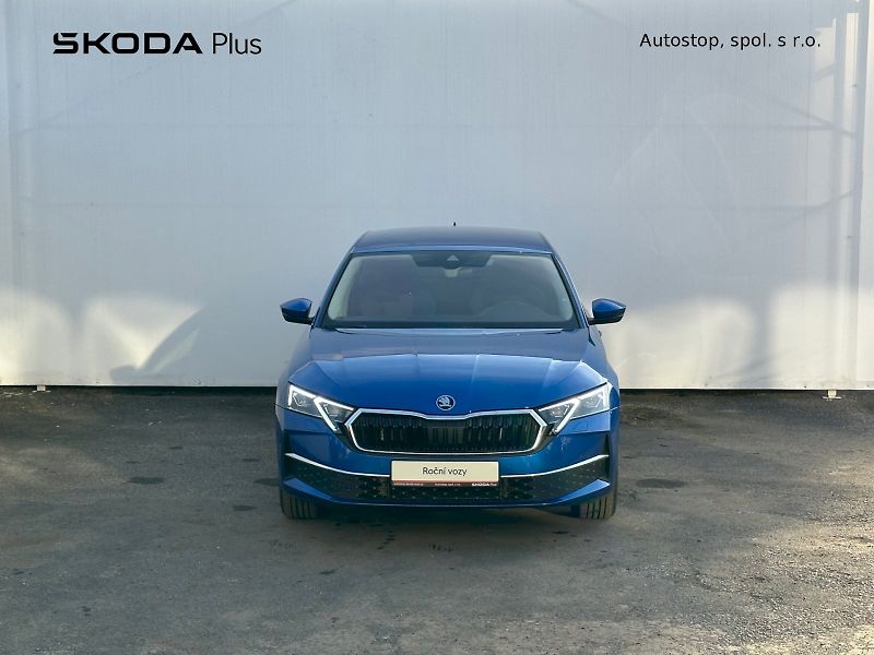 Škoda Octavia (2024) 1,5 TSI / 110 KW / Selection - fotka 4 z 30
