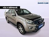 Isuzu D-Max 2,5 BiTDI Double Cab 4x4 - náhled 1
