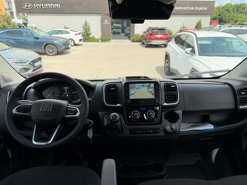 Fiat Ducato 2.2 180k L4H2 - 6 míst Snoeks - fotka 12 z 15