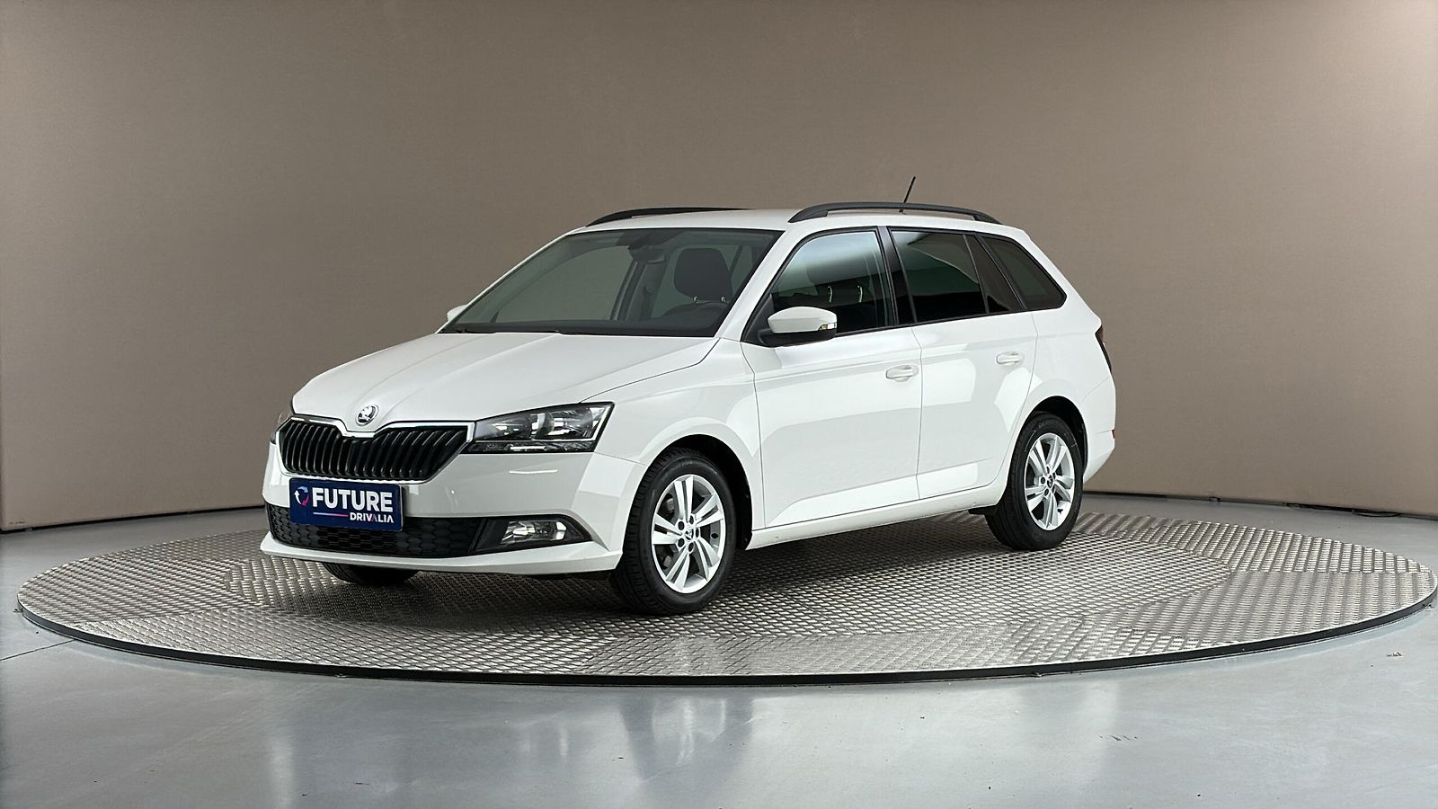 Škoda Fabia 1.0 TSI Ambition Combi