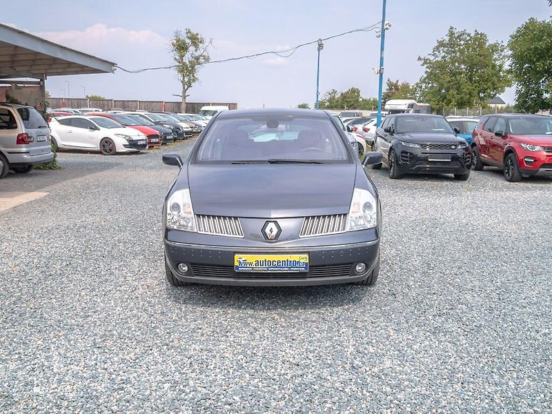 Renault Vel Satis (2003) 2.0T – NOVÉ V ČR - fotka 2 z 45