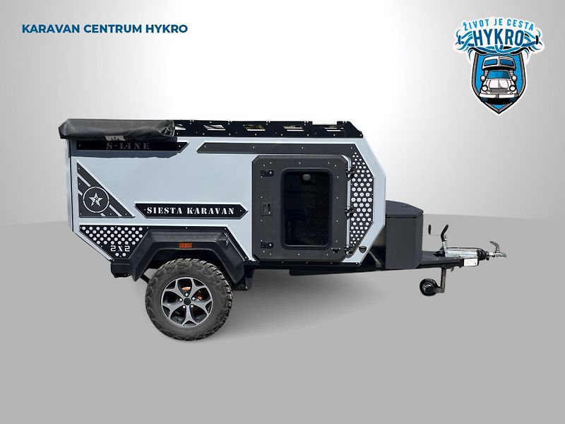 Ostatní (2023) Siesta Karavan S-line offroad - fotka 8 z 20