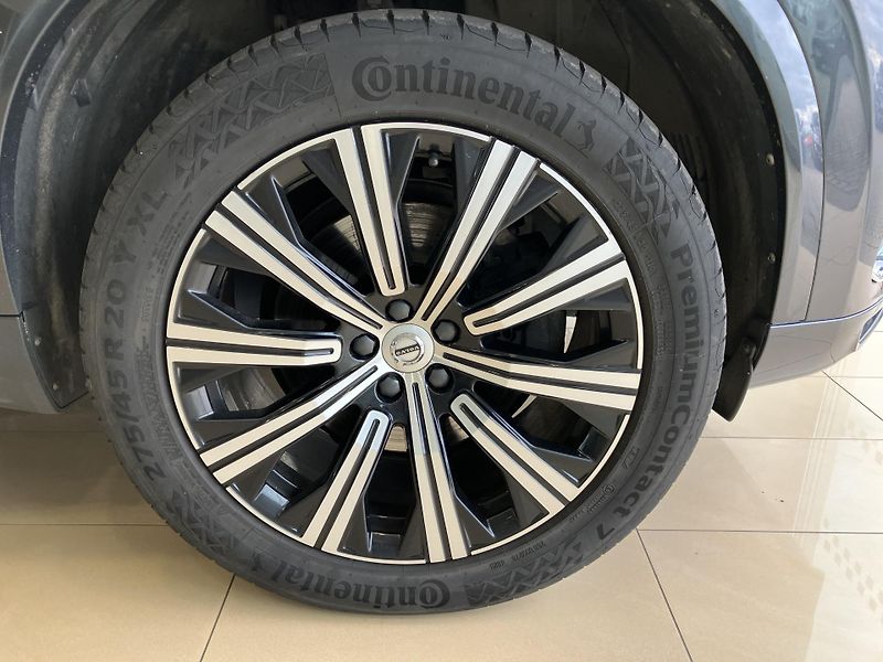 Volvo XC90 B5 AWD INSCRIPTION AT8, ČR - fotka 5 z 49