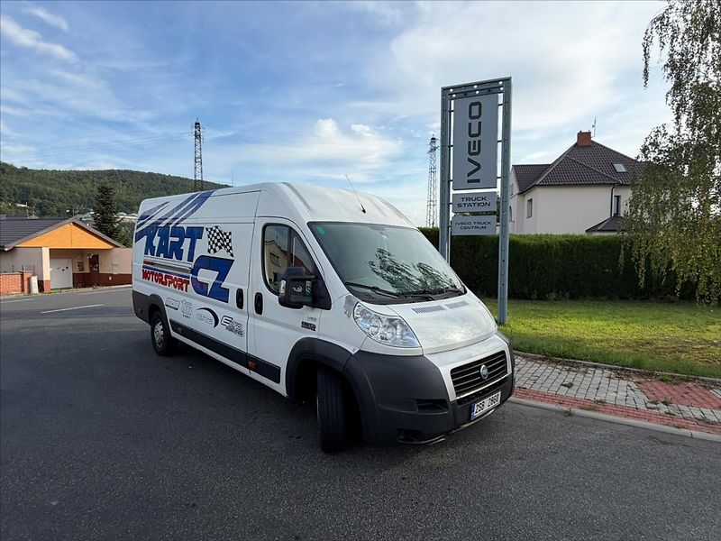 Fiat Ducato 3,0  3.0 L3H2 - fotografie inzerátu
