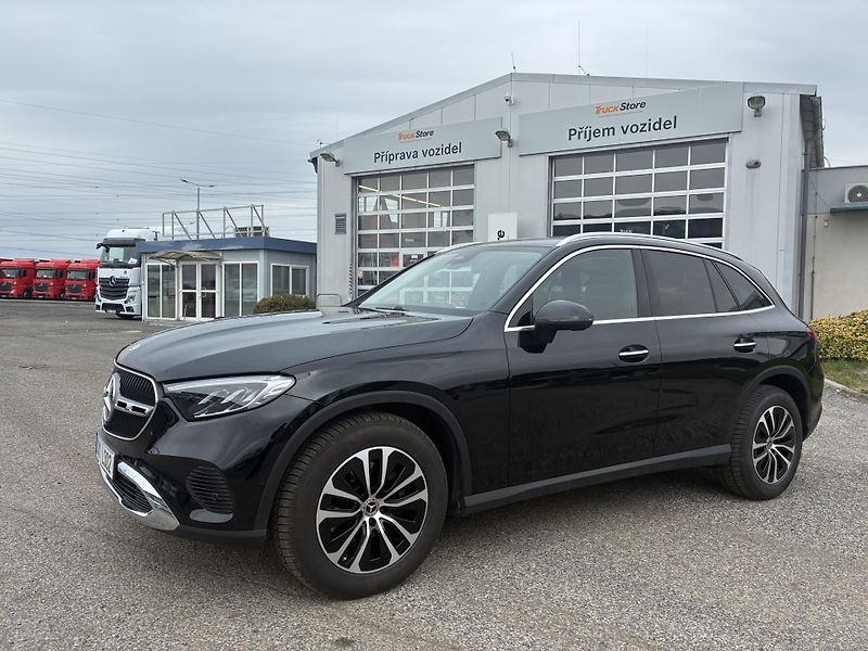 Mercedes-Benz GLC (2025) 200d 4MATIC - fotka 2 z 15