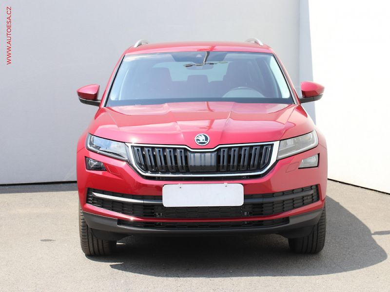 Škoda Kodiaq (2018) 2.0 TDi 4x4, Scout, AT - fotka 2 z 3