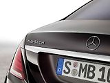 Mercedes-Maybach S-Class.