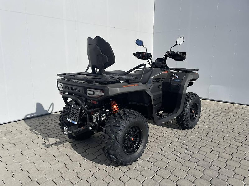 CFMOTO (2026) TERROX 550-A T3B EPS - fotka 3 z 13