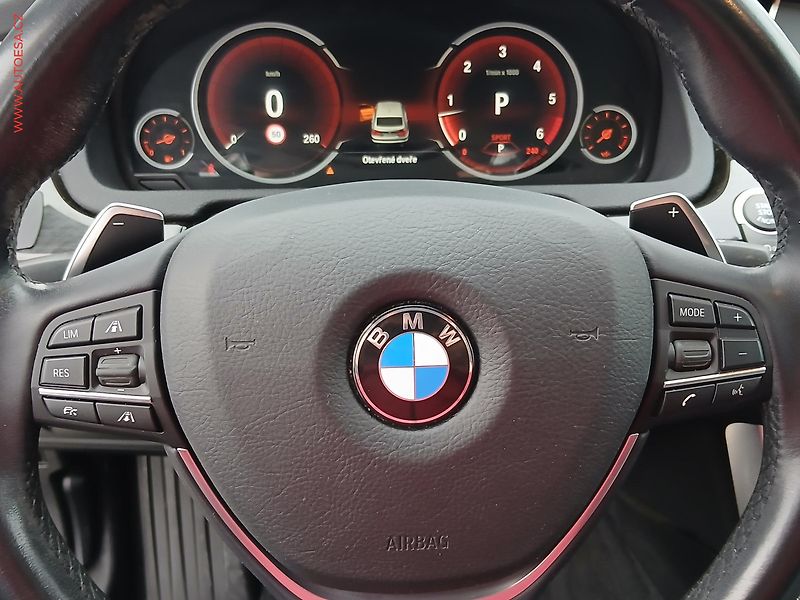 BMW Řada 5 (2016) 3.0 d GT 530xDrive, 1.maj,ČR - fotka 24 z 27
