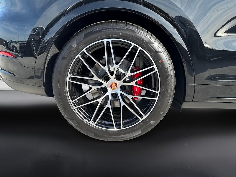 Porsche Cayenne S - fotka 10 z 30