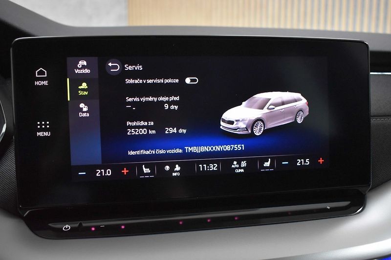Škoda Octavia 2.0 TDI *REZERVACE* - fotka 27 z 44