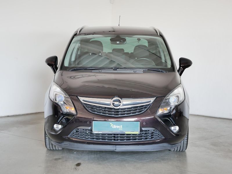 Opel Zafira - fotka 4 z 25