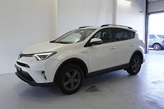 Toyota RAV4 2,5 HYBRID 4X2 AUT. - fotografie inzerátu