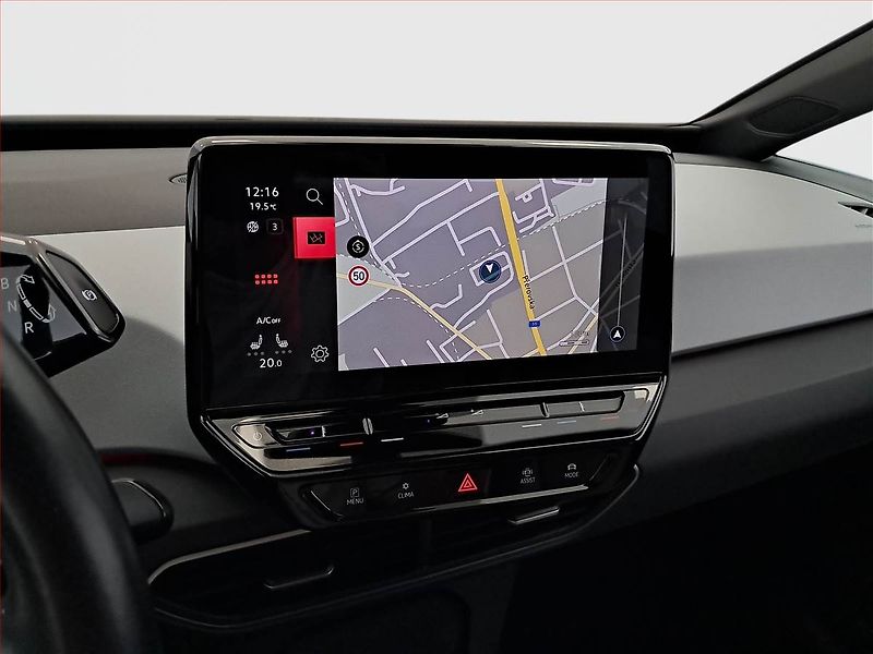 Volkswagen ID.3 (2022) Pro Perf. (62 kWh), SoH 91% - fotka 16 z 28