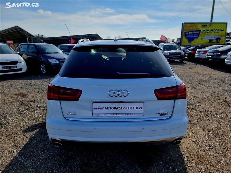 Audi A6 Allroad (2018) 3,0 TDI 200kW quattro S tronic - fotka 6 z 25