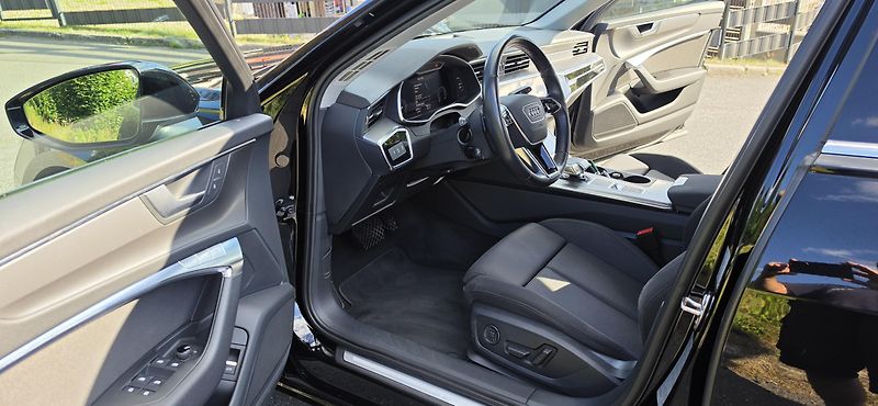 Audi A6 Avant (2019) 3.0 TDI nezávislé topení,závěs - fotka 7 z 17