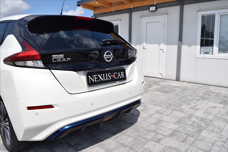 Nissan Leaf 42KW TEKNA TOP VÝBAVA - fotka 11 z 26