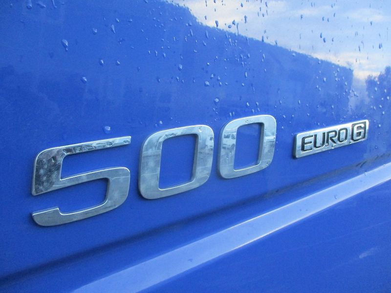 Volvo FH 500 Standart Euro6 tacho V2 - fotka 27 z 36
