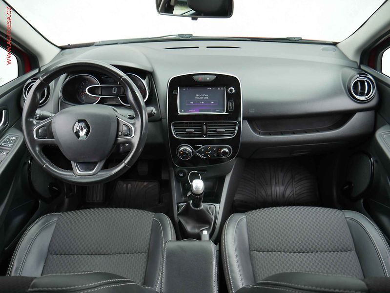 Renault Clio (2016) 0.9TCe, Navi, LED - fotka 8 z 21