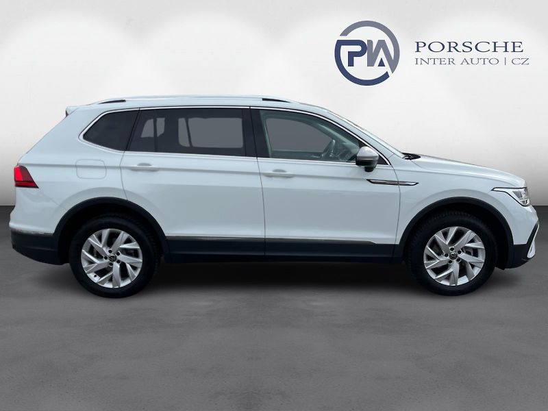 Volkswagen Tiguan 2.0 TDI DSG Life 7 míst 110kW - fotka 7 z 30