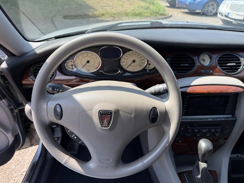 Rover 75 2.0i - fotka 19 z 23