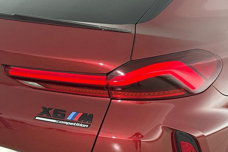 BMW X6 M - fotka 5 z 29