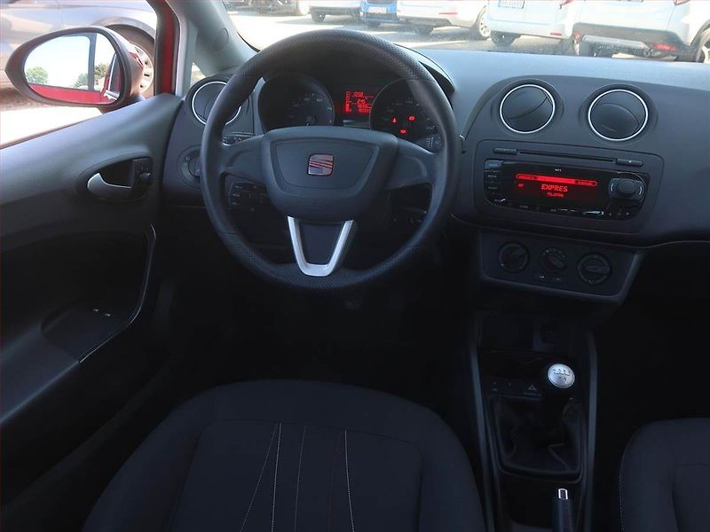 Seat Ibiza (2013) 1.2 12V, Serv.kniha, Tempomat - fotka 7 z 16