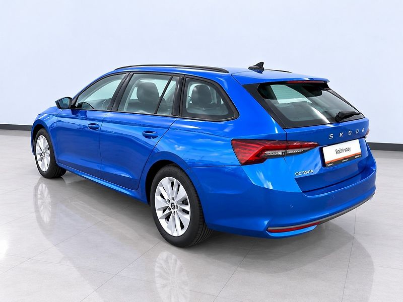 Škoda Octavia (2025) OCT.COMBI TOP SELECTION 2,0 TD - fotka 9 z 38