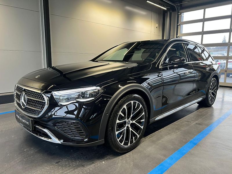 Mercedes-Benz Třídy E (2025) E 300 de 4MATIC All-Terrain - fotografie inzerátu