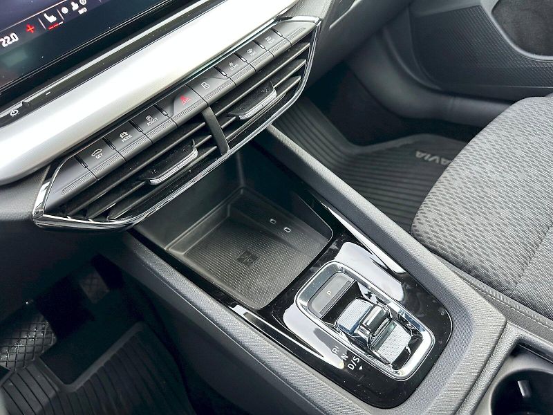 Škoda Octavia (2022) Combi iV 1.5 Tsi DSG Style - fotka 20 z 25