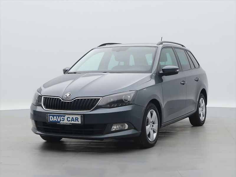 Škoda Fabia 1,2 TSI CZ Style Aut.Klima - fotka 3 z 26