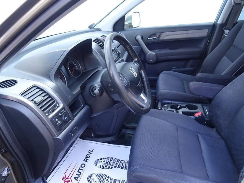 Honda CR-V (2008) 2.2CDTi,103kW,4X4,s.kniha - fotka 11 z 22