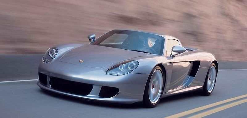 Top 5 nejrychleji akcelerujících Porsche.