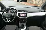 Seat Arona.