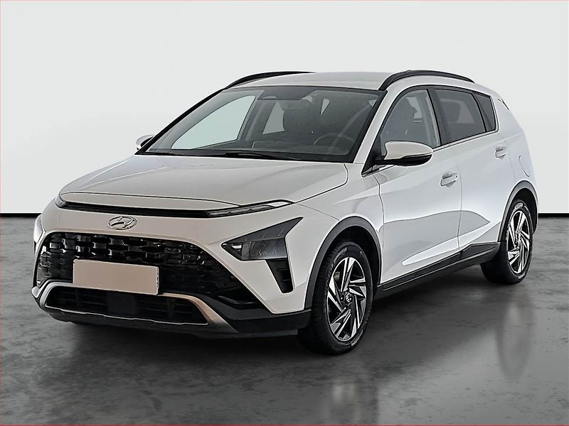 Hyundai Bayon (2023) 1.0 T-GDI, ČR,1.maj - fotka 2 z 19