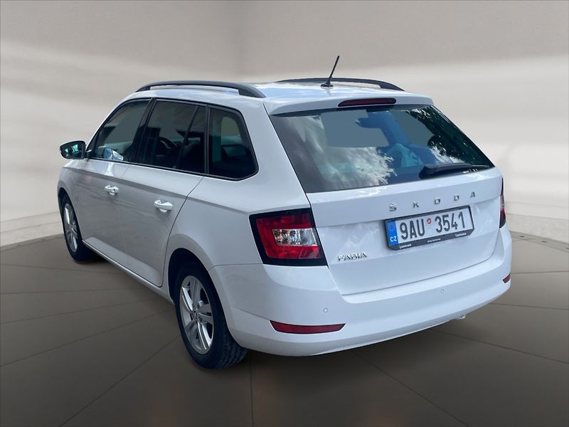 Škoda Fabia 1,0 TSI 70 Ambition 5d - fotka 4 z 11