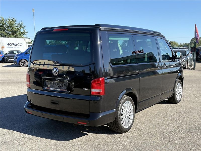 Volkswagen California 2,0 TDi103kW Beach,1.Maj,Servi - fotka 2 z 34