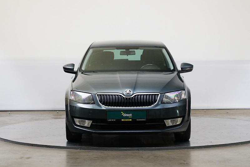 Škoda Octavia - fotka 4 z 22