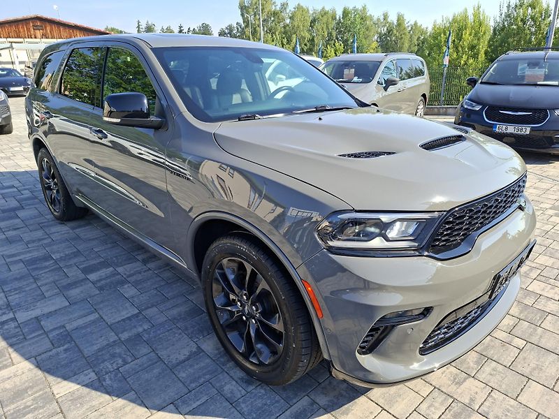Dodge Durango (2021) 5,7L V8 4x4, Top výbava, Tažné - fotka 1 z 35