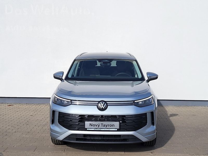 Volkswagen Tayron (2025) People 2,0TDI 110 kW-nové - fotka 4 z 27
