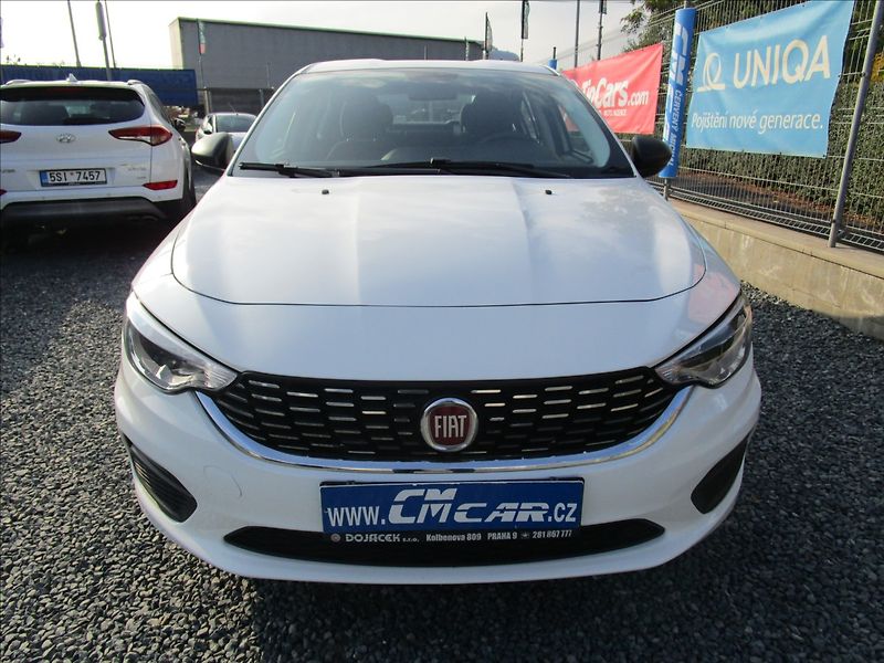 Fiat Tipo 1.4i 16V Klima - fotka 2 z 37