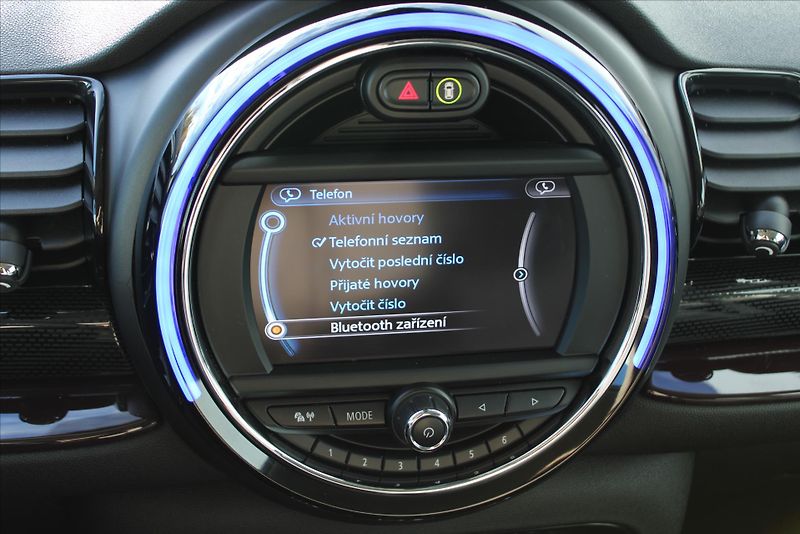Mini Clubman 2.0D A/T NAVI LED 1.MAJITEL ČR - fotka 18 z 22