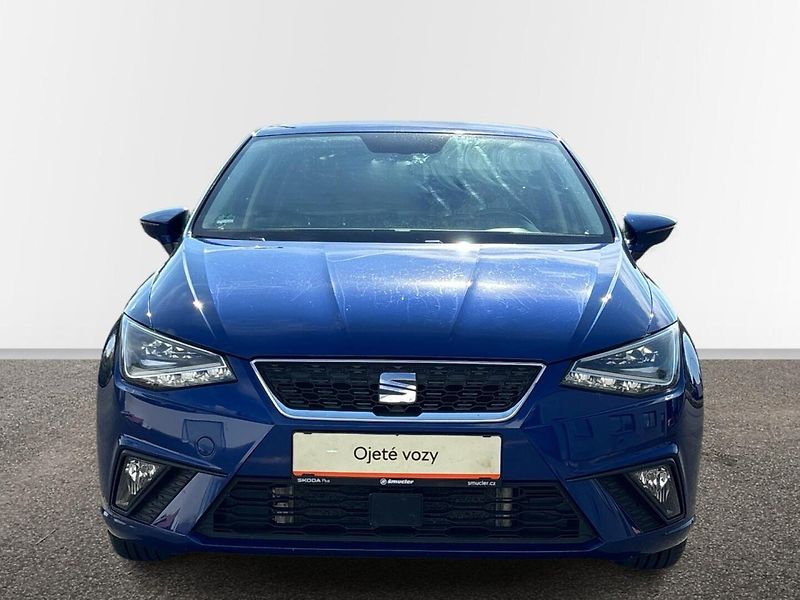 Seat Ibiza STYLE - fotka 4 z 25