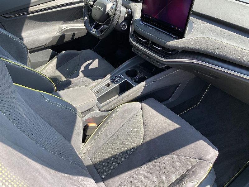 Škoda Elroq (2025) 85x RS - fotka 9 z 37